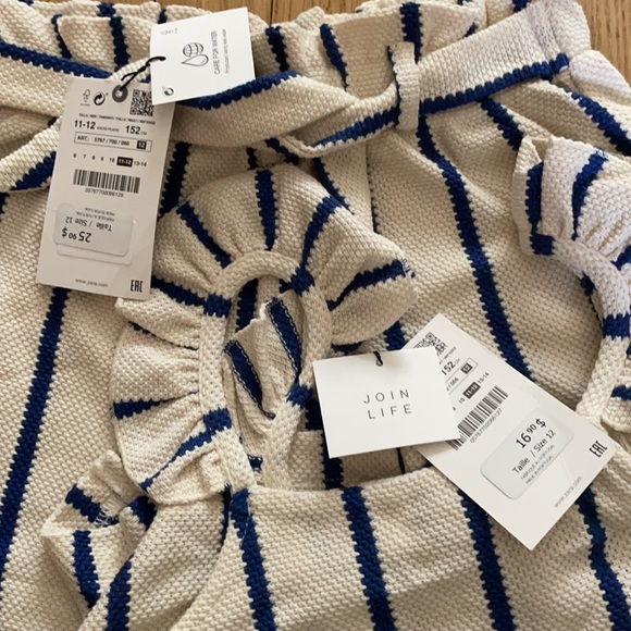 ZARA shorts and tank top set - Picture 3 of 3